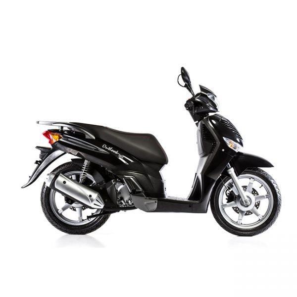 Outlook Moto Transformer Empire Keeway