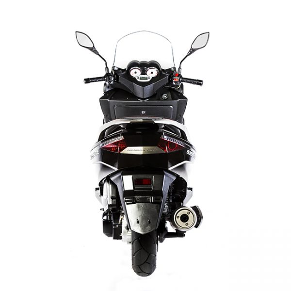 Silverblade Moto Transformer Empire Keeway