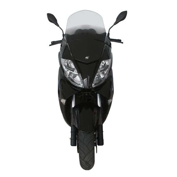 Silverblade Moto Transformer Empire Keeway