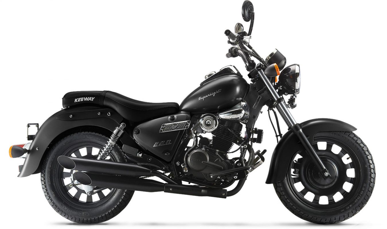 Portafolio Página 2 Moto Transformer Empire Keeway